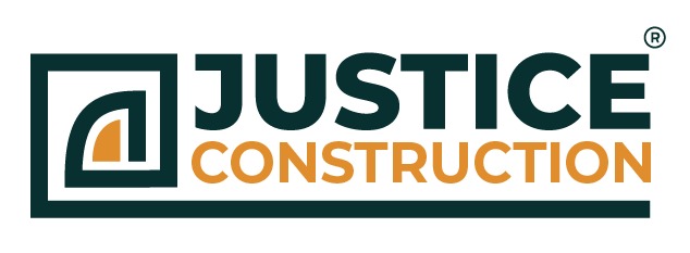 Justice Building Contractor PLC Logo